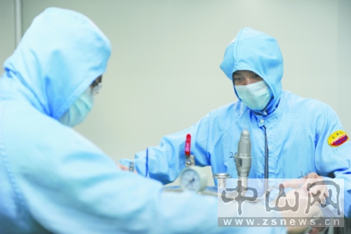 健康基地上半年工業(yè)產(chǎn)值超73億